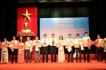 Hải Phòng chi hơn 5 tỷ đồng khen thưởng học sinh, giáo viên