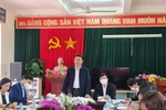 Vụ học sinh bị đánh: Giám đốc Sở GD Hải Phòng Bùi Văn Kiệm làm việc với trường