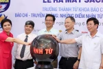 Viện Báo chí - Nhìn lại chặng đường 60 năm hình thành và phát triển