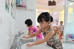 Hải Phòng quan tâm xây dựng nhiều nhà vệ sinh thân thiện ở bậc mầm non