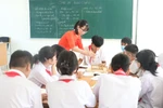 Học và làm theo Bác, cô Phương luôn đổi mới, sáng tạo để HS yêu thích môn Hoá