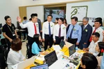 Chuyển đổi số giúp ngành giáo dục Hải Phòng tạo ra môi trường dạy, học hiệu quả