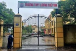 Quảng Ninh: Lùm xùm vụ Trường THPT Lương Thế Vinh tuyển vượt chỉ tiêu