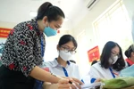 Học sinh Quảng Ninh chạy “nước rút” chuẩn bị thi tốt nghiệp trung học phổ thông