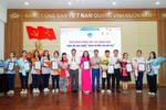 Hải Phòng: Hơn 1.000 bài dự thi cuộc thi trực truyến "Sách và Ước mơ của Em"