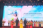 Cô tổng phụ trách có nhiều “chiêu” hút học sinh tham gia công tác Đội
