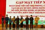 Gần 1.000 sinh viên Hải Phòng xung phong tham gia hỗ trợ Trạm Y tế lưu động