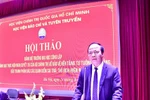 Các trường đại học công lập bàn giải pháp bảo vệ nền tảng tư tưởng của Đảng