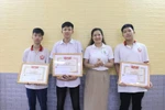 Hải Phòng: Nam sinh lớp 10 dũng cảm nhảy xuống sông cứu người