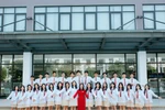 Lớp học "toàn cầu” đặc biệt của cô giáo Trần Thị Hoàng Anh