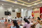 Bộ GD thanh tra trách nhiệm quản lý nhà nước về giáo dục của UBND Quảng Ninh