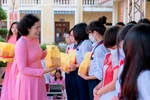 Cô Hiệu phó luôn sáng tạo trong quản lý, tận tâm với đồng nghiệp và học trò 