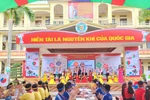 Hải Phòng tổ chức dự giờ 2 tiết dạy Toán lớp 7 Chương trình GDPT mới