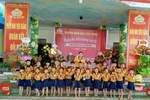Yêu nghề, mến trẻ là động lực giúp cô Trang giỏi nghề, tận tâm dạy dỗ học sinh