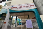 Giáo viên trường Võ Thị Sáu dạy thêm trong hè, quận Lê Chân gấp rút chấn chỉnh