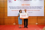 4 trường THPT ở Hải Phòng được đầu tư gần 5,9 tỷ đồng về công nghệ thông tin