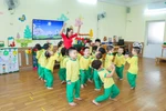 Tôi tự hào là cô giáo mầm non!
