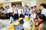 Hải Phòng: Khai trương Trung tâm giáo dục thông minh tương lai Gyeongsangnam