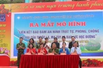 Hải Phòng xây dựng mô hình điểm an toàn về an ninh trật tự tại trường Trần Phú