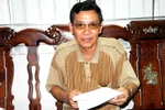 Tỉnh uỷ Trà Vinh: Đồng ý để ông Trần Khiêu thôi làm Chủ tịch UBND tỉnh