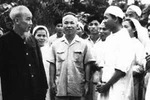 Chủ tịch Hồ Chí Minh vi hành và bài học về công tác chống tham nhũng