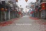 Hải Dương lại thừa nhận... có đốt pháo!