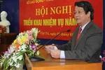 Ông Hoàng Dân Mạc làm Bí thư tỉnh uỷ Phú Thọ