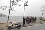 Hà Nội: Phát hiện xác một nhân viên ngân hàng ở Hồ Tây