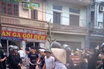 "Biên bản GĐ pháp y không có kết luận nạn nhân chết do ngạt nước"