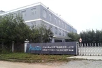 Phát hiện công ty nước ngoài xả thải trái phép