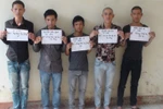 Chân dung 6 nghi can trong vụ án mạng rúng động ở Vĩnh Phúc