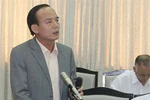 Vị Cục phó của Bộ Công an nói "PV thiểu năng" xin lỗi báo chí