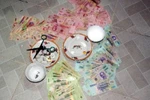 Bộ Công an triệt phá thêm một sới bạc "khủng", bắt 27 người