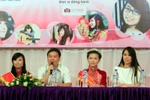 Lễ trao giải Nữ sinh trong mơ qua ảnh