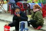 "Tập đoàn cái bang" đổ bộ Khai ấn đền Trần