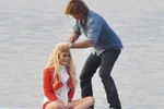 Lindsay Lohan tu chí làm ăn?
