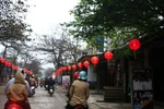 Rộ trào lưu "nhà nhà treo đèn lồng" tại Nam Định