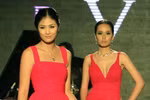Mai Phương Thúy đọ sắc Ngọc Hân trên sàn catwalk