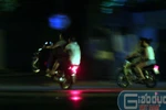Video: Những "quái xế" không "sợ chết" lượn khắp đường phố Hà Thành 