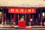 Chùm ảnh: Nét cổ xưa nơi thờ tự vị Hoàng đế đầu tiên của Việt Nam