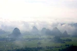 Chùm ảnh: Thăm “xứ sở thần tiên” của người Mường