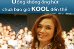 Mỹ Linh, Mỹ Tâm, Hương Giang... đi chống biến đổi khí hậu