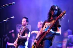 "Cơn bão Rock" khai màn tour diễn toàn quốc