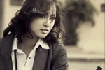 Chuyện và ảnh độc về Giải vàng Siêu mẫu Vương Thu Phương