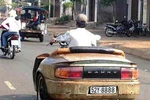Đến đại gia cũng "thèm khát" biển "độc" của xe bình dân