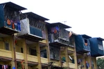 Rùng mình với "chuồng cọp", “lồng chim” ở Hà Nội