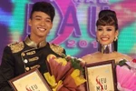 Vương Thu Phương, Vũ Mạnh Hiệp đăng quang Siêu mẫu 2011