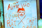 Chùm ảnh: Phì cười với các kiểu "cấm lạ đời" chỉ có ở Việt Nam