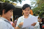 Hôm nay, công bố ngưỡng điểm đầu vào đại học