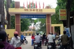 Hiệu trưởng trường Kim Chung bị tố ăn phần trăm lắp điều hòa,máy chiếu